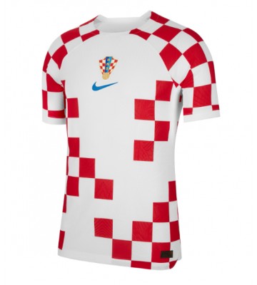 Kroatien Hemmatröja VM 2022 Kortärmad